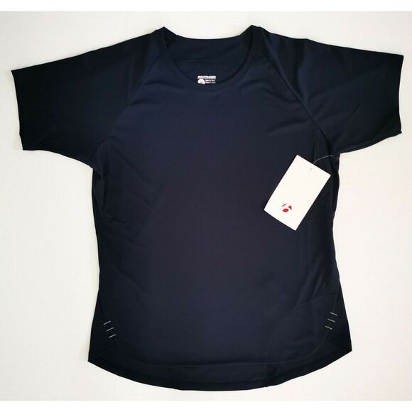 Tops - Bontrager‎ Cycling Blue Jersey Women's Size Medium PIT TO PIT 20 IN